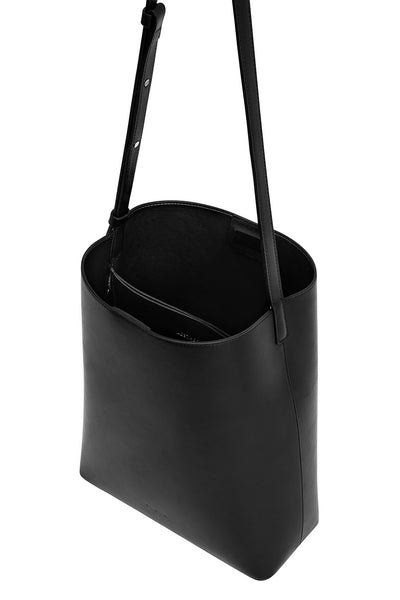 AESTHER EKME: shoulder bag for woman - Beige  Aesther Ekme shoulder bag SAC  BUCKET online at