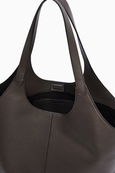 【関税込み】Aesther Ekme バーガンディ Cabas トートバッグ Cabas | AESTHER EKME