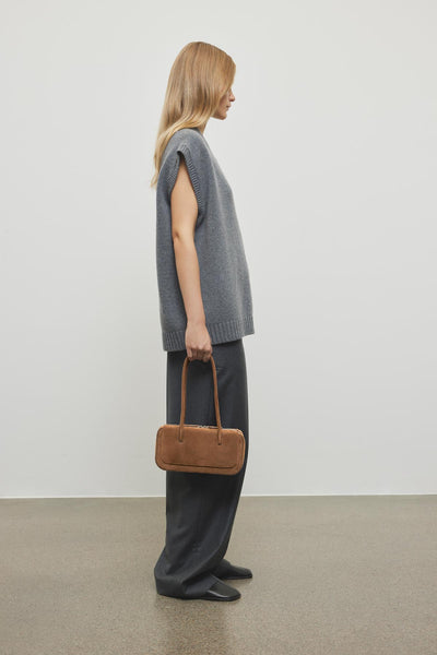 【関税込み】Aesther Ekme タン Lagune ボウリング バッグ Lagune Bowling | AESTHER EKME