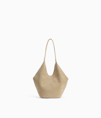 【Aesther Ekme】 Phantomラージスエードトートバッグ Phantom Tote | AESTHER EKME