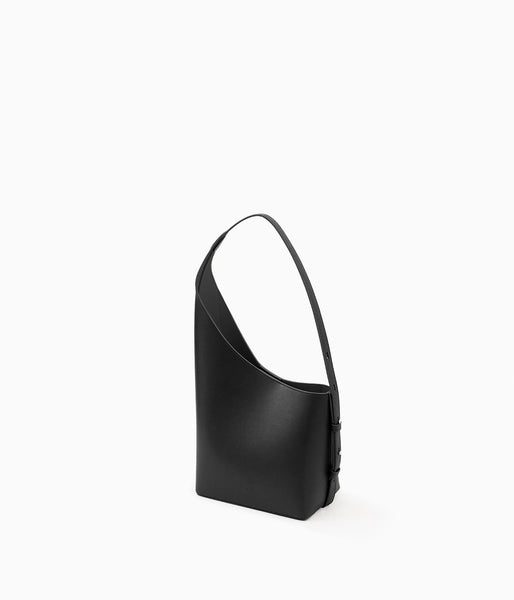 【関税込み】Aesther Ekme ブラック Demi Lune バッグ Aesther Ekme Women's' Demi Lune Shoulder Bag in Black | LN-CC®