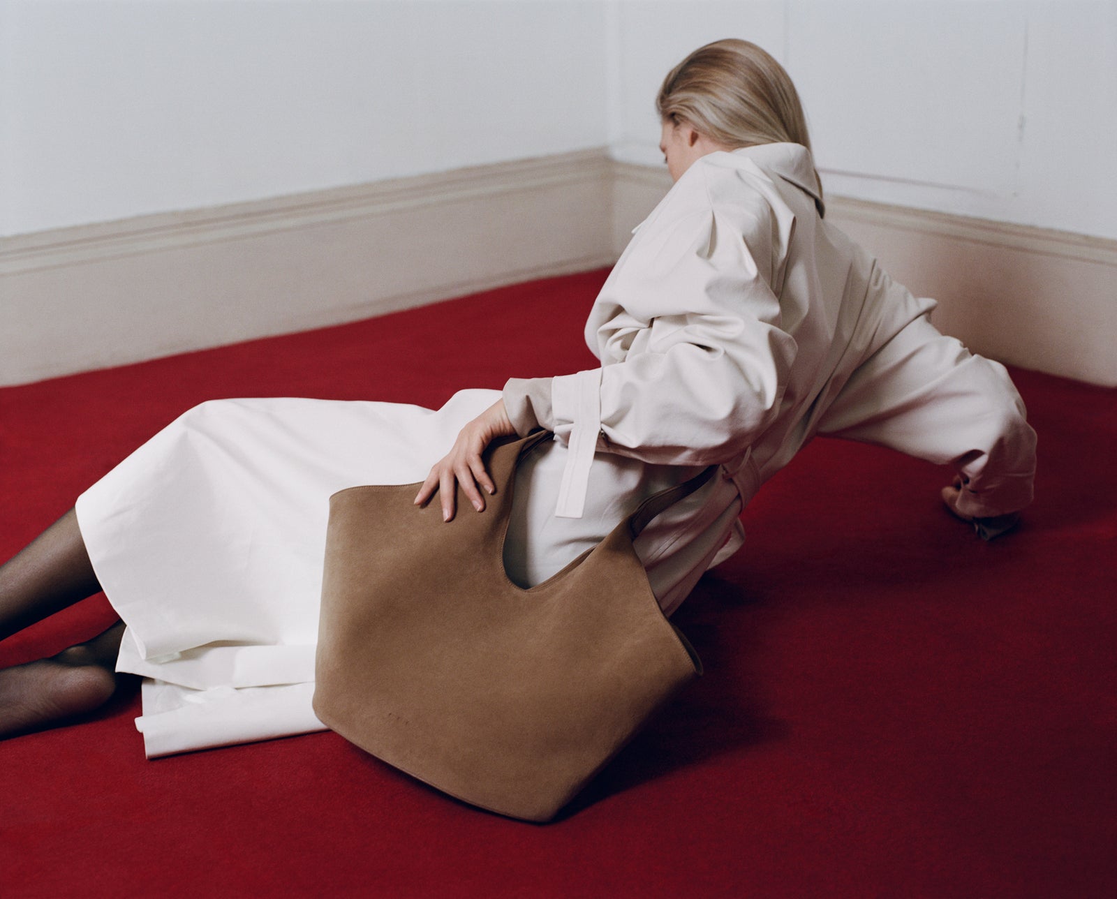 バッグ・カバンその他 AESTHER EKME Women Bags 03SS25 1CBSL09 Beige バッグ 03SS25―1CBS | AESTHER EKME (Women
