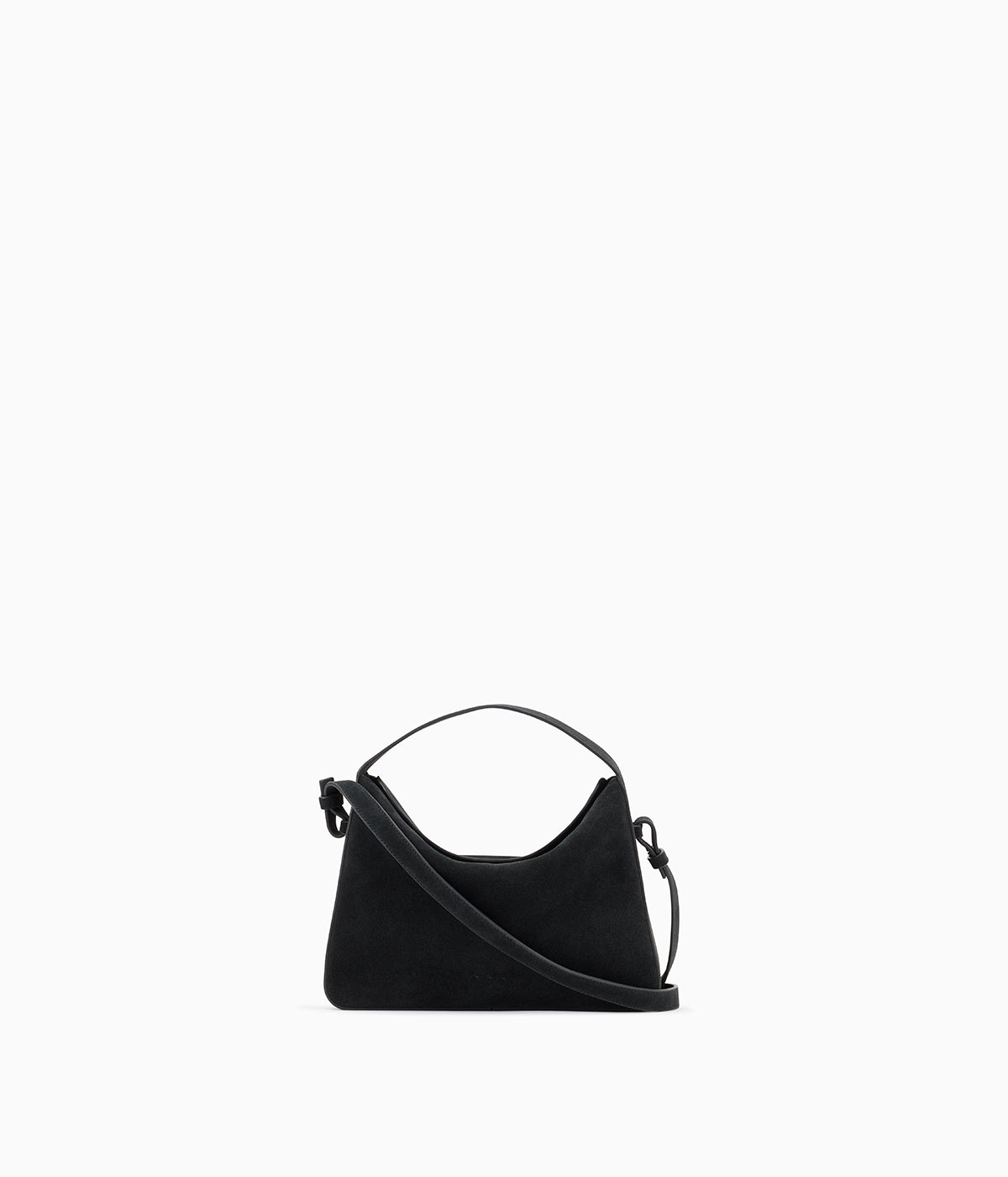 Soft Baguette Crossbody