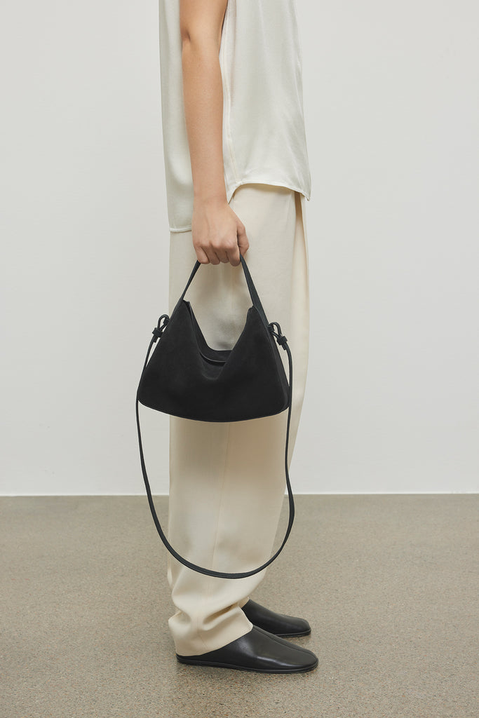 Soft Baguette Crossbody