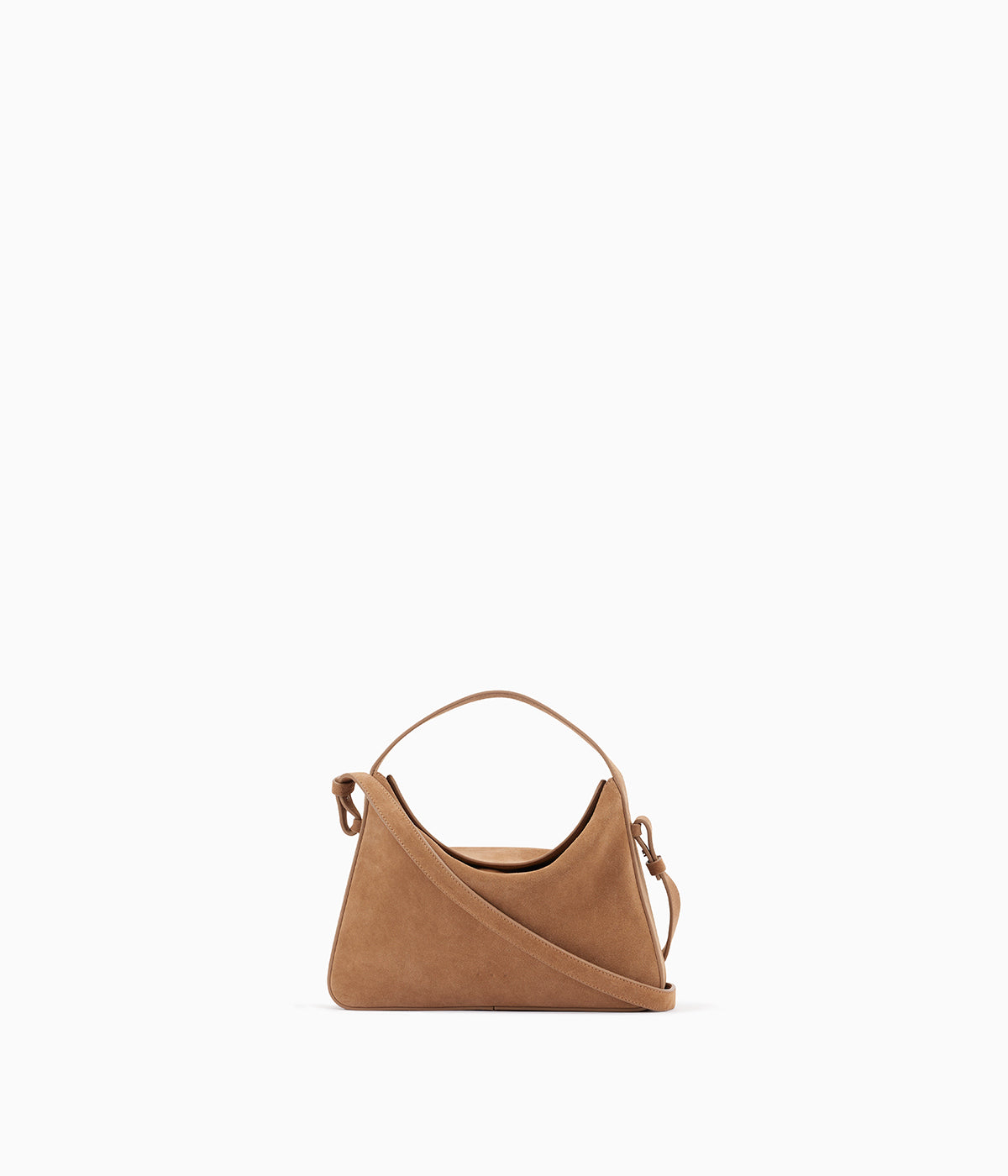 Soft Baguette Crossbody