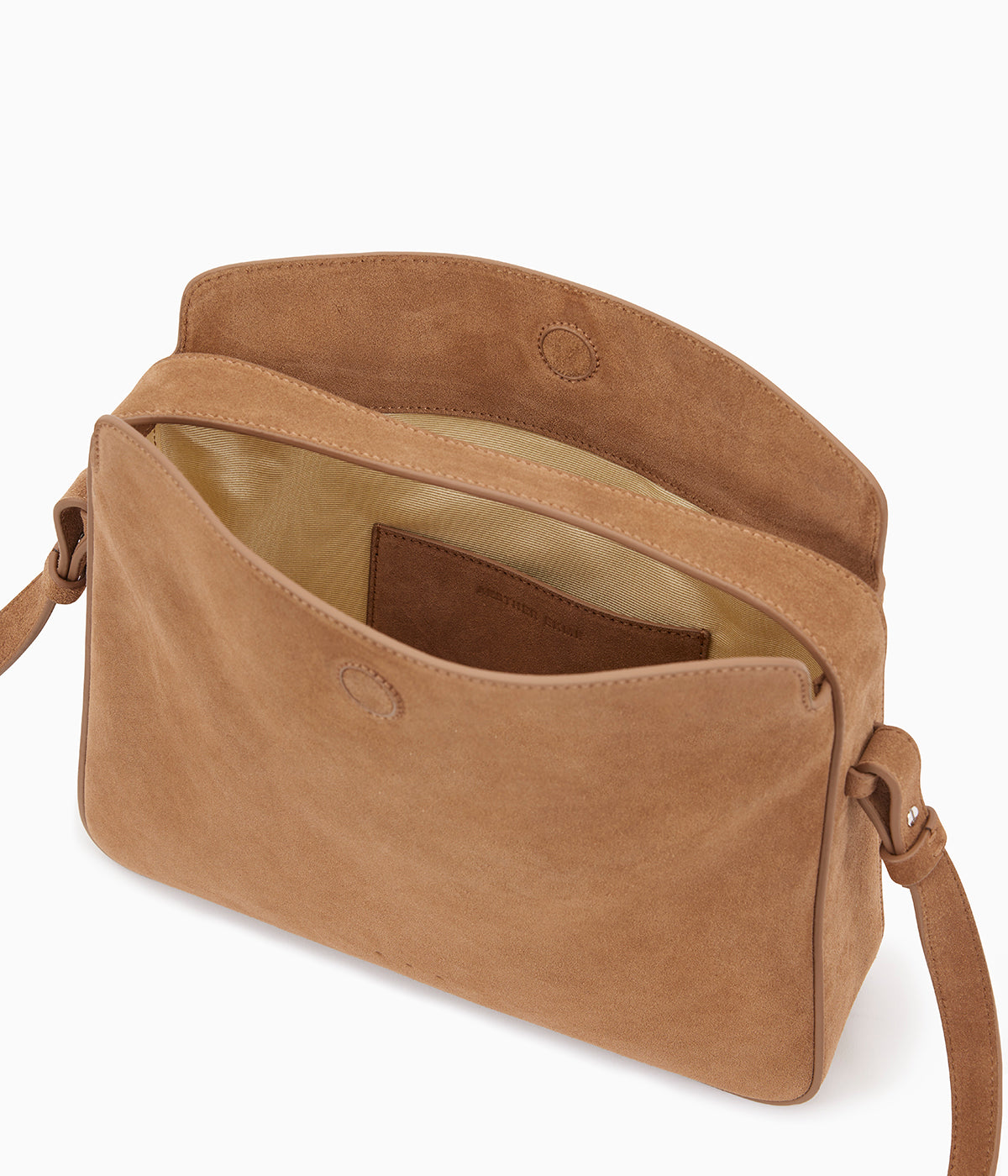 Soft Baguette Crossbody